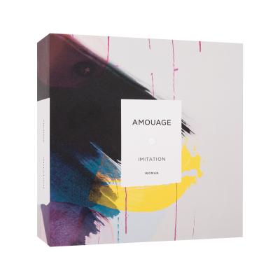 Amouage Imitation For Women Woda perfumowana dla kobiet 100 ml