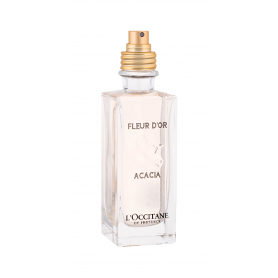 L'Occitane Fleur d´Or & Acacia Woda toaletowa dla kobiet 75 ml tester