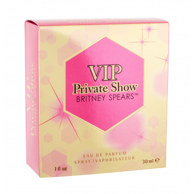 Britney Spears VIP Private Show Woda perfumowana dla kobiet 30 ml