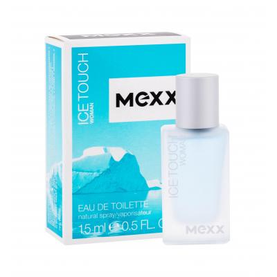 Mexx Ice Touch Woda toaletowa dla kobiet 15 ml