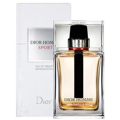 Dior Dior Homme Sport 2012 Woda toaletowa dla mężczyzn 100 ml tester