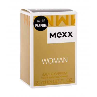 Mexx Woman Woda perfumowana dla kobiet 20 ml