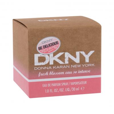 DKNY DKNY Be Delicious Fresh Blossom Eau So Intense Woda perfumowana dla kobiet 30 ml