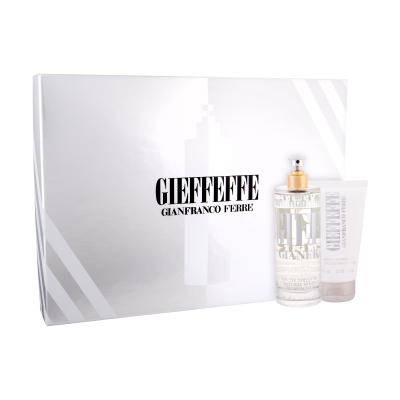 Gianfranco Ferré Gieffeffe Zestaw Edt 100 ml + Żel pod prysznic 75 ml