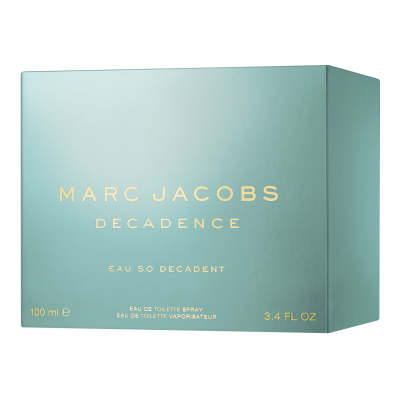 Marc Jacobs Decadence Eau So Decadent Woda toaletowa dla kobiet 100 ml