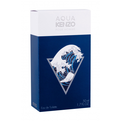 KENZO Aqua Kenzo Woda toaletowa dla mężczyzn 50 ml