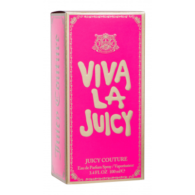 Juicy Couture Viva La Juicy Woda perfumowana dla kobiet 100 ml