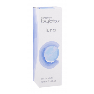Byblos Luna Woda toaletowa dla kobiet 120 ml