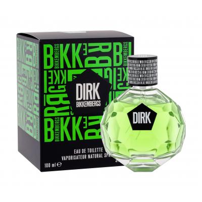 Dirk Bikkembergs Dirk Woda toaletowa dla mężczyzn 100 ml