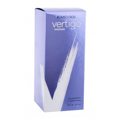 Romeo Gigli Vertigo Woda perfumowana dla kobiet 100 ml
