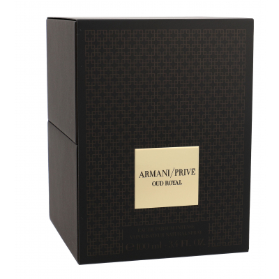 Armani Privé Oud Royal Intense Woda perfumowana 100 ml