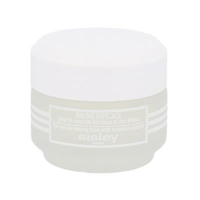 Sisley Baume Efficace Eye And Lip Contour Balm Krem pod oczy dla kobiet 30 ml