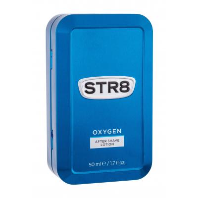 STR8 Oxygen Woda po goleniu dla mężczyzn 50 ml