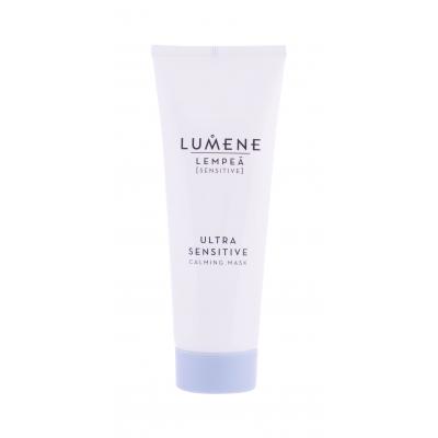 Lumene Lempeä Ultra Sensitive Maseczka do twarzy dla kobiet 75 ml