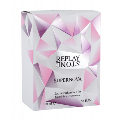Replay Stone Supernova for Her Woda toaletowa dla kobiet 100 ml