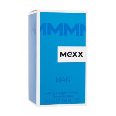 Mexx Man Woda po goleniu dla mężczyzn 50 ml