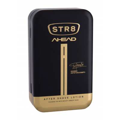 STR8 Ahead Woda po goleniu dla mężczyzn 100 ml