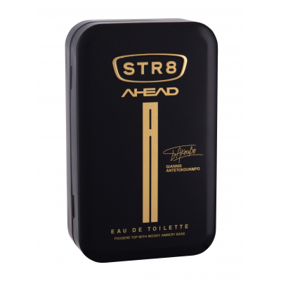 STR8 Ahead Woda toaletowa dla mężczyzn 100 ml