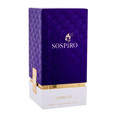 Sospiro Capriccio Woda perfumowana dla kobiet 100 ml Uszkodzone pudełko