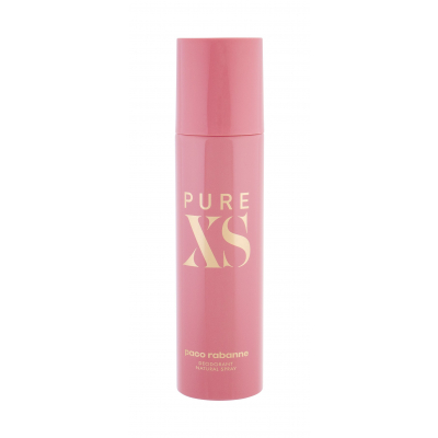 Paco Rabanne Pure XS Dezodorant dla kobiet 150 ml