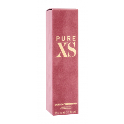 Paco Rabanne Pure XS Dezodorant dla kobiet 150 ml