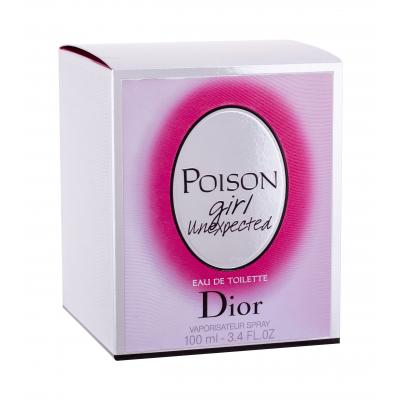 Dior Poison Girl Unexpected Woda toaletowa dla kobiet 100 ml