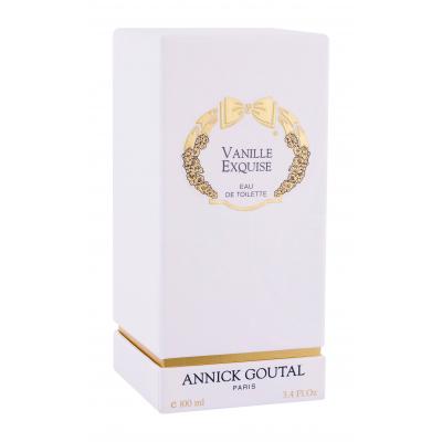 Annick Goutal Vanille Exquise Woda toaletowa dla kobiet 100 ml