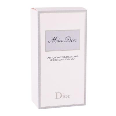 Christian Dior Miss Dior 2017 Mleczko do ciała dla kobiet 200 ml Uszkodzone pudełko