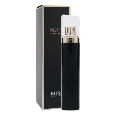 HUGO BOSS Boss Nuit Pour Femme Woda perfumowana dla kobiet 75 ml