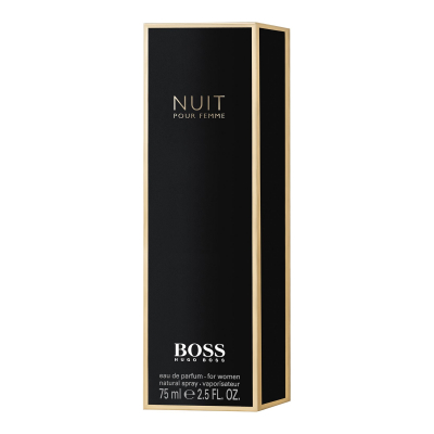 HUGO BOSS Boss Nuit Pour Femme Woda perfumowana dla kobiet 75 ml