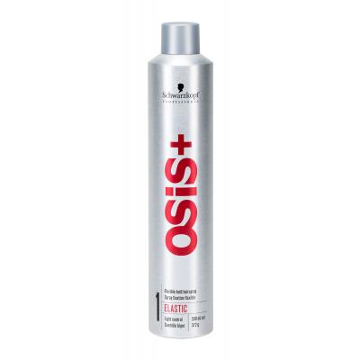 Schwarzkopf Professional Osis+ Elastic Lakier do włosów dla kobiet 500 ml
