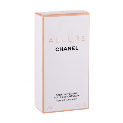 Chanel Allure Mgiełka do włosów dla kobiet 35 ml