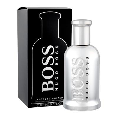 HUGO BOSS Boss Bottled United Woda toaletowa dla mężczyzn 200 ml