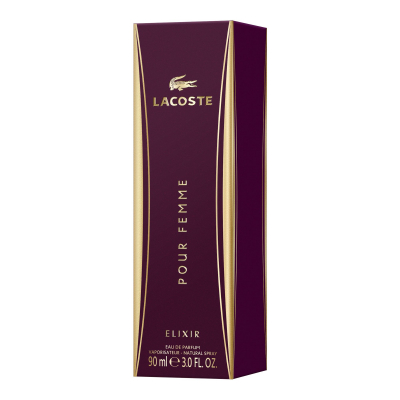 Lacoste Pour Femme Elixir Woda perfumowana dla kobiet 90 ml