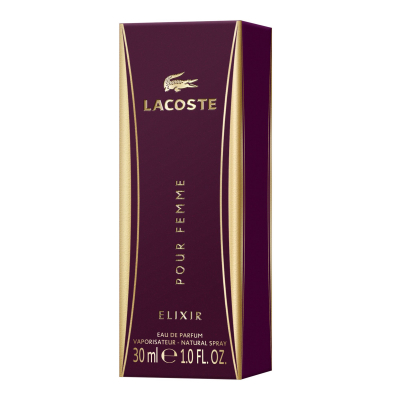 Lacoste Pour Femme Elixir Woda perfumowana dla kobiet 30 ml