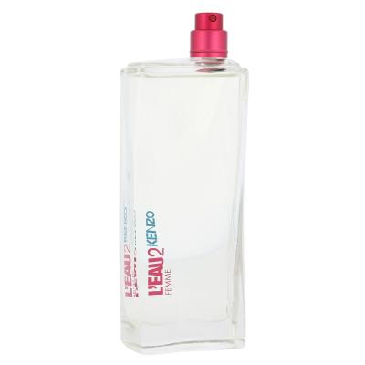 KENZO L´Eau 2 Kenzo Femme Woda toaletowa dla kobiet 100 ml tester