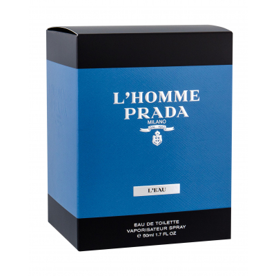 Prada L´Homme L´Eau Woda toaletowa dla mężczyzn 50 ml