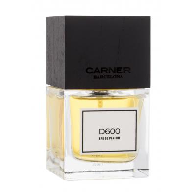 Carner Barcelona Woody Collection D600 Woda perfumowana 50 ml