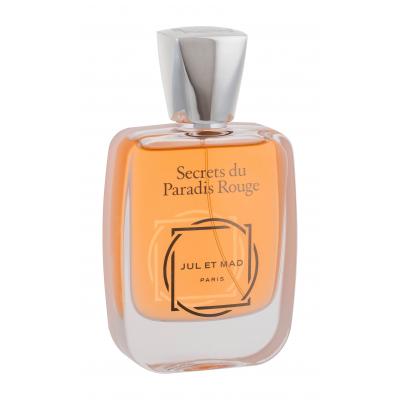 Jul et Mad Paris Secrets du Paradis Rouge Perfumy 50 ml Uszkodzone pudełko