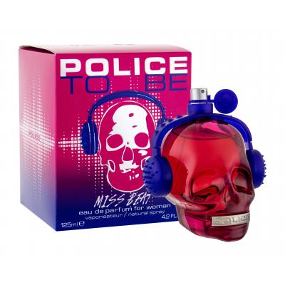 Police To Be Miss Beat Woda perfumowana dla kobiet 125 ml