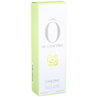 Lancôme Ô De Lancôme Woda toaletowa dla kobiet 125 ml