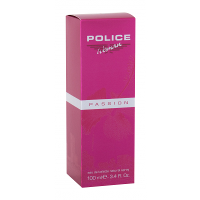 Police Passion Woda toaletowa dla kobiet 100 ml
