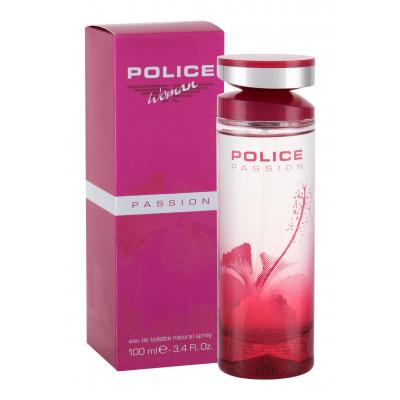 Police Passion Woda toaletowa dla kobiet 100 ml
