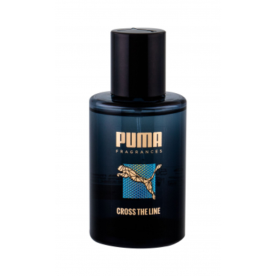 Puma Cross The Line Woda toaletowa dla mężczyzn 50 ml