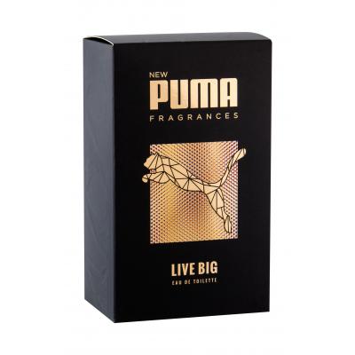 Puma Live Big Woda toaletowa dla mężczyzn 50 ml
