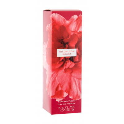 Banana Republic Wildbloom Rouge Woda perfumowana dla kobiet 100 ml