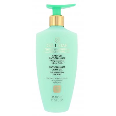 Collistar Special Perfect Body Anticellulite Cryo Gel Cellulit i rozstępy dla kobiet 400 ml Uszkodzone pudełko