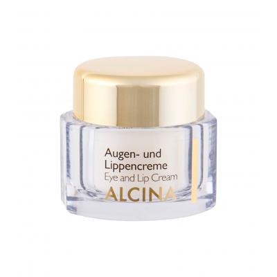 ALCINA Effective Care Krem pod oczy dla kobiet 15 ml