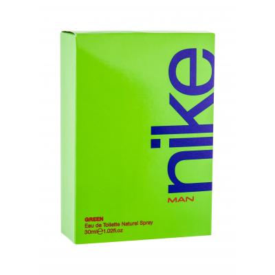 Nike Perfumes Green Man Woda toaletowa dla mężczyzn 30 ml