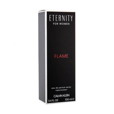 Calvin Klein Eternity Flame For Women Woda perfumowana dla kobiet 100 ml